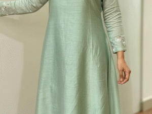 cotton c cut salwar suit with gota patti dupatta