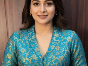 sophisticated collar blouse