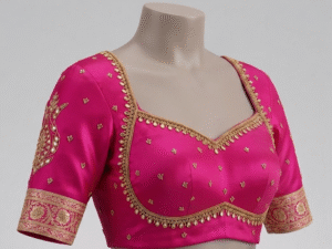 sabyasachi style blouse
